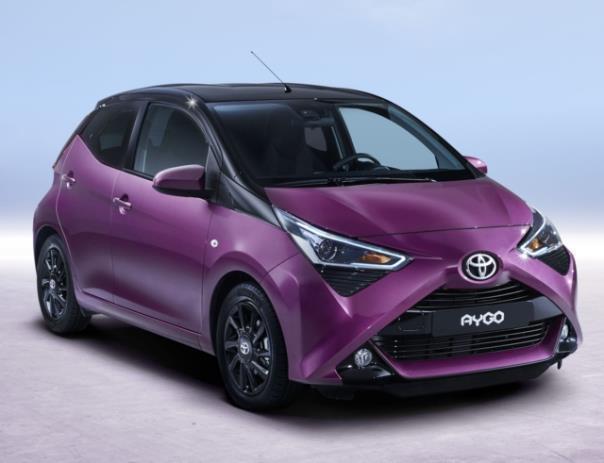 TOYOTA AYGO